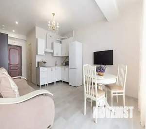 1-к квартира, посуточно, 25м2, 6/12 этаж