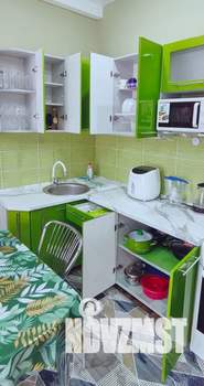 Студия квартира, посуточно, 33м2, 4/5 этаж