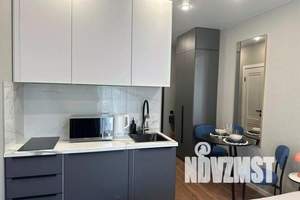 1-к квартира, посуточно, 16м2, 8/20 этаж
