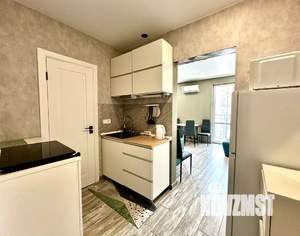 Студия квартира, посуточно, 27м2, 10/12 этаж