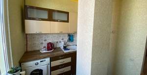 Студия квартира, на длительный срок, 31м2, 3/5 этаж