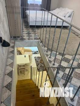 1-к квартира, посуточно, 36м2, 1/3 этаж
