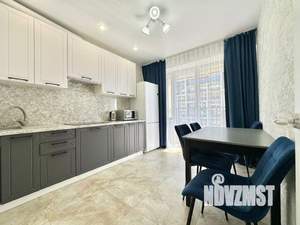 2-к квартира, посуточно, 62м2, 1/1 этаж