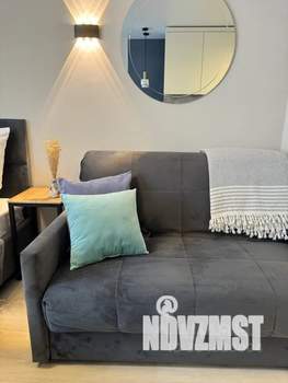 Студия квартира, посуточно, 23м2, 1/12 этаж