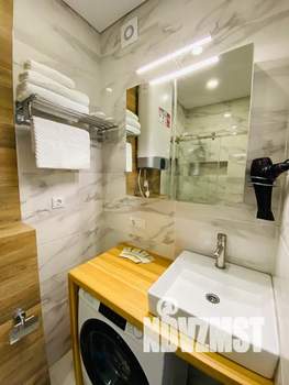 Студия квартира, посуточно, 26м2, 3/3 этаж