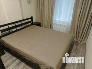 2-к квартира, посуточно, 43м2, 3/11 этаж