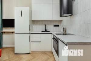 2-к квартира, посуточно, 39м2, 1/1 этаж