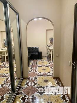 3-к квартира, посуточно, 95м2, 3/20 этаж