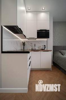 Студия квартира, посуточно, 23м2, 5/5 этаж