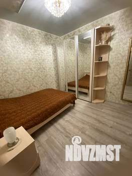 2-к квартира, посуточно, 48м2, 3/5 этаж