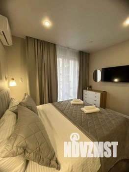 1-к квартира, посуточно, 27м2, 1/1 этаж