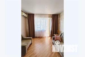 1-к квартира, посуточно, 37м2, 9/9 этаж