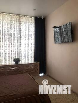 1-к квартира, посуточно, 38м2, 4/8 этаж