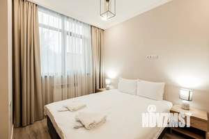 3-к квартира, посуточно, 42м2, 1/6 этаж