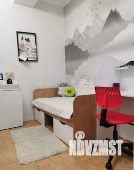 Студия квартира, посуточно, 50м2, 2/8 этаж