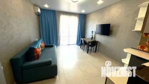 Студия квартира, посуточно, 28м2, 7/12 этаж