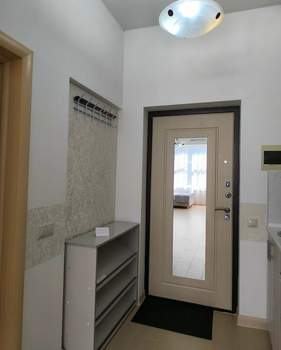 Студия квартира, на длительный срок, 40м2, 5/8 этаж