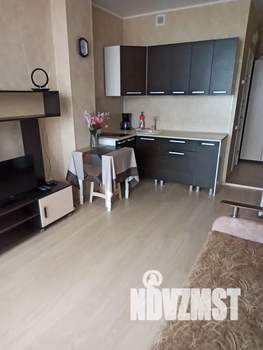 Студия квартира, посуточно, 28м2, 7/9 этаж