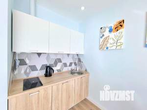 1-к квартира, посуточно, 46м2, 1/1 этаж