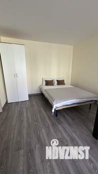 1-к квартира, посуточно, 42м2, 3/10 этаж