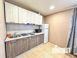 1-к квартира, посуточно, 30м2, 1/1 этаж