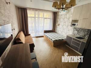 Студия квартира, посуточно, 30м2, 3/4 этаж