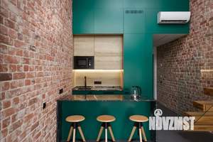 1-к квартира, посуточно, 37м2, 1/1 этаж