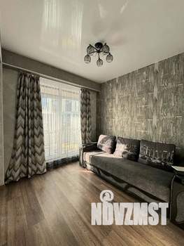 1-к квартира, посуточно, 19м2, 1/8 этаж