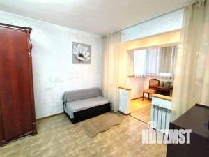 1-к квартира, посуточно, 34м2, 1/1 этаж
