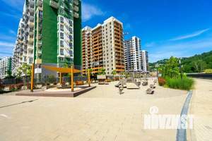 1-к квартира, посуточно, 30м2, 1/1 этаж
