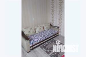 1-к квартира, посуточно, 27м2, 1/2 этаж