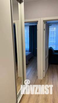 1-к квартира, посуточно, 29м2, 10/12 этаж