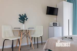 Студия квартира, на длительный срок, 36м2, 10/12 этаж