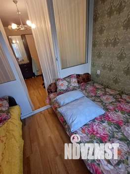 1-к квартира, посуточно, 30м2, 2/5 этаж