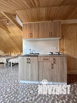 1-к квартира, посуточно, 40м2, 4/4 этаж