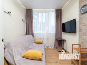 1-к квартира, посуточно, 50м2, 4/7 этаж