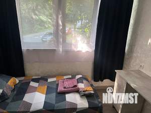 2-к квартира, посуточно, 31м2, 1/5 этаж