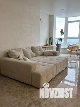 2-к квартира, посуточно, 66м2, 1/1 этаж