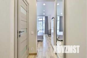 1-к квартира, посуточно, 18м2, 2/7 этаж