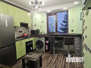 2-к квартира, посуточно, 39м2, 1/1 этаж