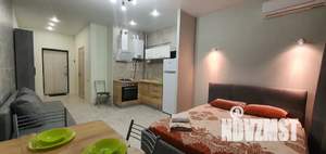 Студия квартира, посуточно, 30м2, 3/8 этаж
