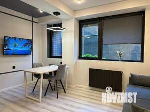 1-к квартира, посуточно, 30м2, 1/1 этаж