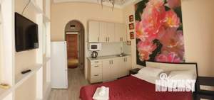 1-к квартира, посуточно, 22м2, 1/1 этаж