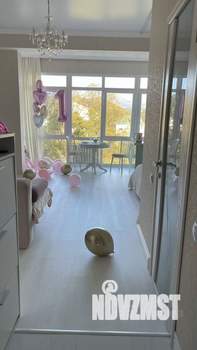 1-к квартира, посуточно, 45м2, 11/20 этаж