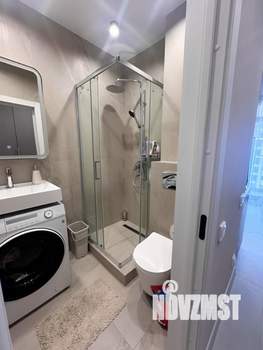 Студия квартира, на длительный срок, 17м2, 16/20 этаж