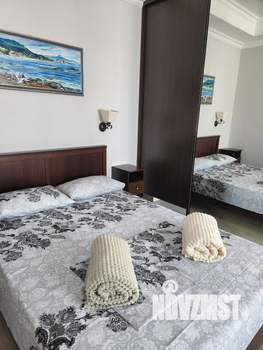 Студия квартира, посуточно, 34м2, 4/7 этаж