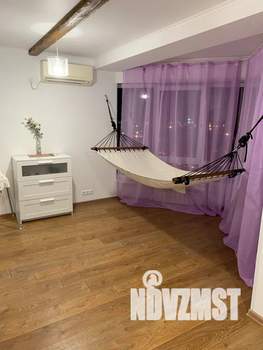Студия квартира, посуточно, 35м2, 8/10 этаж