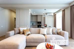 3-к квартира, посуточно, 100м2, 12/12 этаж