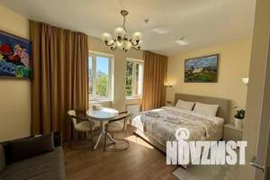 1-к квартира, посуточно, 25м2, 1/3 этаж