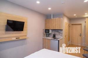 1-к квартира, посуточно, 20м2, 1/2 этаж